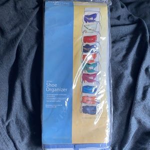 20 Pair Hanging Shoe Organizer